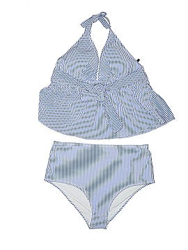 J.Crew Two Piece Swimsuit (view 1)