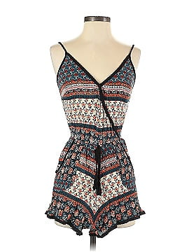 Band of Gypsies Romper (view 1)