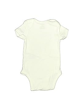 Carter's Short Sleeve Onesie (view 2)