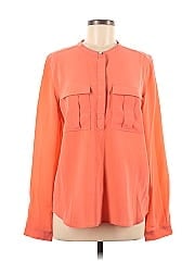 7 For All Mankind Long Sleeve Blouse