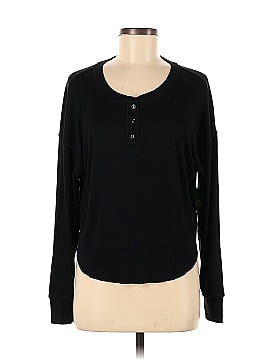 Gap Body Long Sleeve Henley (view 1)