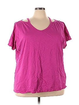 Avenue Short Sleeve Top (view 1)