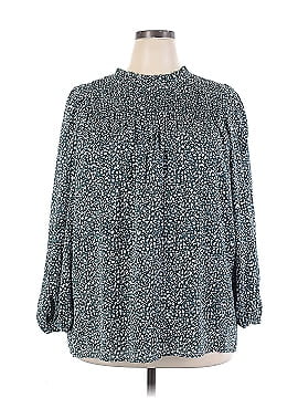 M&S Collection Long Sleeve Top (view 1)