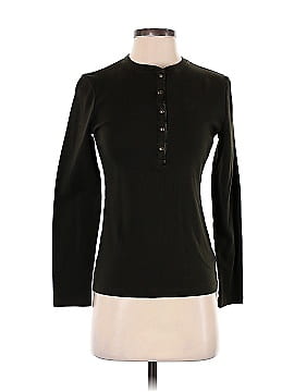 Lauren by Ralph Lauren Long Sleeve Henley (view 1)