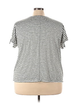 Max Studio Short Sleeve Top (view 2)