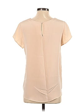 Cuyana Short Sleeve Blouse (view 2)