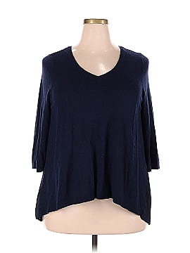 Lane Bryant Short Sleeve Top (view 1)