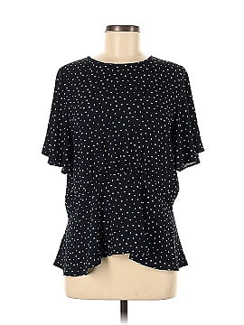 Ann Taylor LOFT Short Sleeve Blouse (view 1)