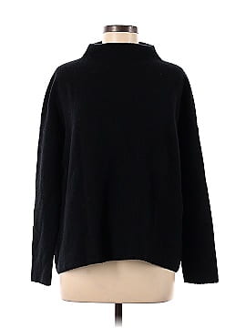 Vince. Cashmere Pullover Sweater (view 1)