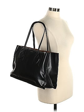Anne Klein Leather Shoulder Bag (view 2)