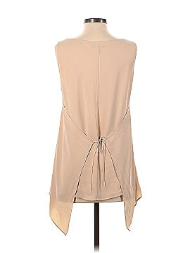 Eileen Fisher Sleeveless Silk Top (view 2)