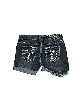 Ariya Jeans Denim Shorts (view 2)