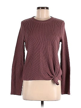 TeXTURE & THREAD Madewell Pullover Sweater (view 1)