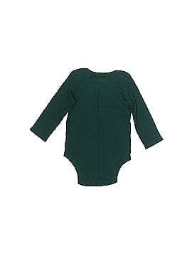 Chick Pea Long Sleeve Onesie (view 2)