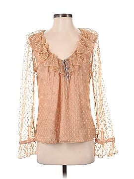 J.Crew Long Sleeve Blouse (view 1)