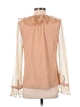 J.Crew Long Sleeve Blouse (view 2)