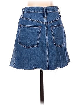 Madewell Denim Skirt (view 2)