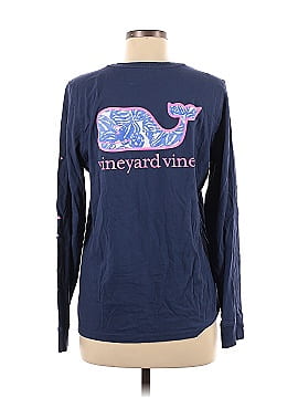 Vineyard Vines Long Sleeve T-Shirt (view 2)