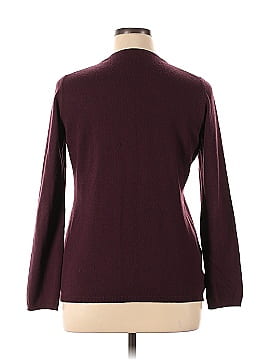 Ann Taylor Cashmere Pullover Sweater (view 2)