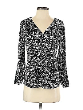 the pulse boutique 3/4 Sleeve Blouse (view 1)