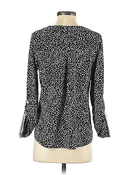 the pulse boutique 3/4 Sleeve Blouse (view 2)