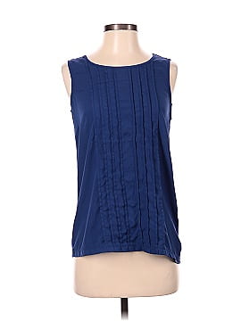 Banana Republic Factory Store Sleeveless Blouse (view 1)