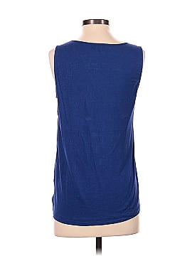 Banana Republic Factory Store Sleeveless Blouse (view 2)