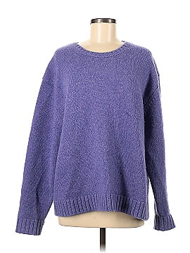 Tory Sport Wool Pullover Sweater (view 1)