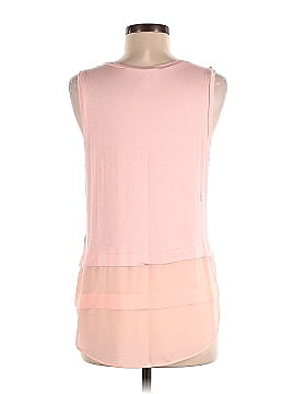 MICHAEL Michael Kors Sleeveless Blouse (view 2)