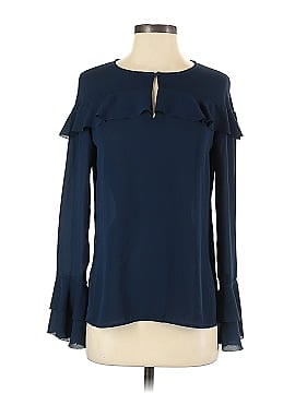 Renvy Long Sleeve Blouse (view 1)