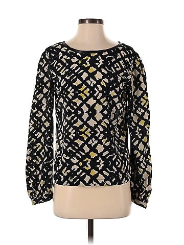 PJK Patterson J. Kincaid Long Sleeve Blouse (view 1)