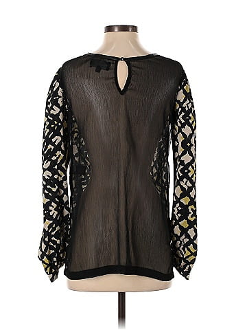 PJK Patterson J. Kincaid Long Sleeve Blouse (view 2)