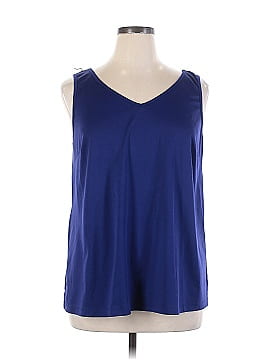 Catherines Sleeveless T-Shirt (view 1)