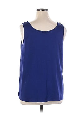 Catherines Sleeveless T-Shirt (view 2)