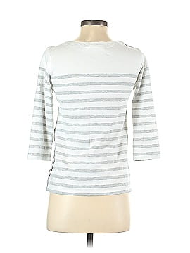 Maeve by Anthropologie 3/4 Sleeve T-Shirt (view 2)