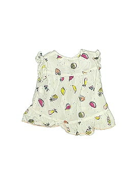 Zara Baby Sleeveless Button-Down Shirt (view 2)