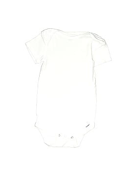 Gerber Short Sleeve Onesie (view 1)