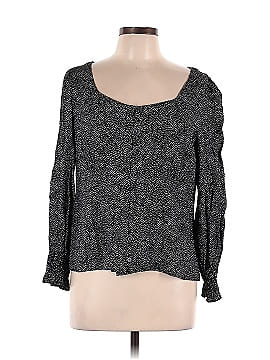 Ann Taylor LOFT Long Sleeve Top (view 1)