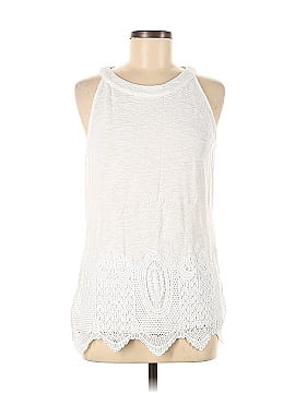 Adrianna Papell Sleeveless Top (view 1)