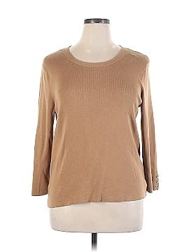 Talbots Pullover Sweater (view 1)