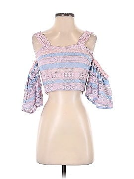 Foxiedox Short Sleeve Top (view 1)