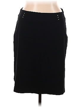 JM Collection Casual Skirt (view 1)