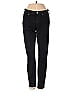 Paige Solid Black Jeans Size 25 waist - photo 1