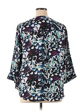 Torrid Long Sleeve Blouse (view 2)