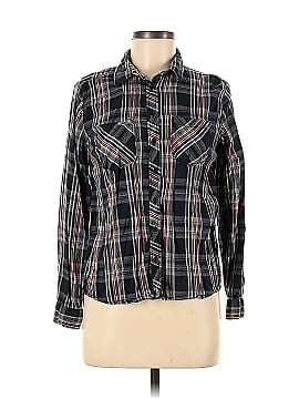 Pepe Jeans Long Sleeve Button-Down Shirt (view 1)