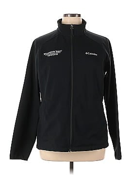 Columbia Track Jacket (view 1)