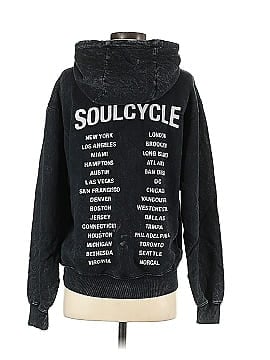 Soul Pullover Hoodie (view 2)