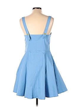 Color Me Courtney Casual Dress (view 2)