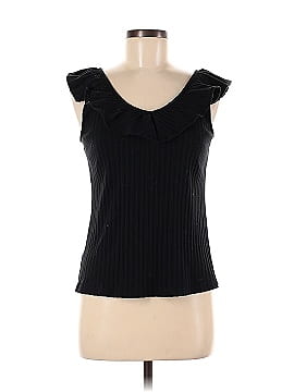 Ann Taylor Factory Sleeveless Top (view 1)