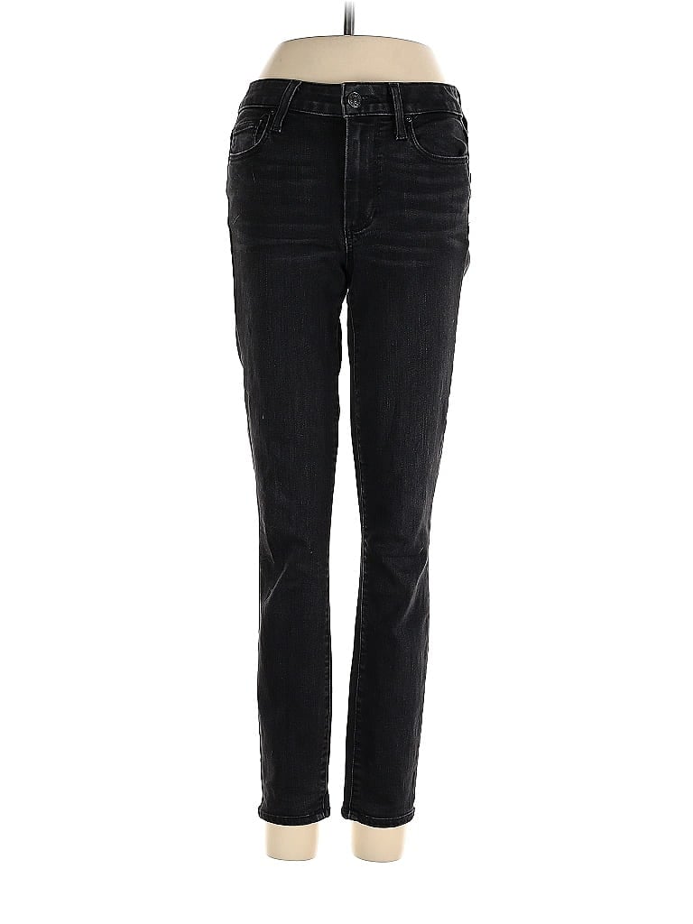 Pre-owned Paige Jeans In Black